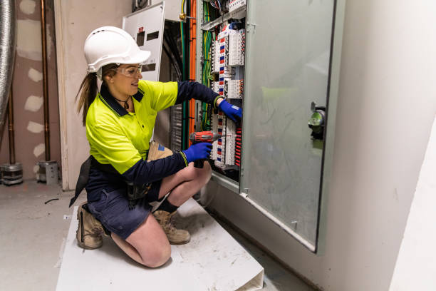 Best Commercial Electrician Services  in Salisbury, NC