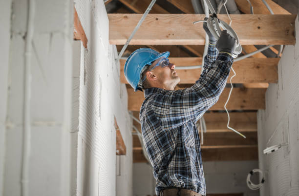 Best Affordable Electrician  in Salisbury, NC