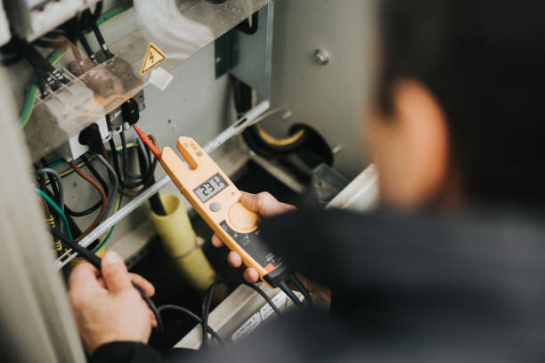 Best Affordable Emergency Electrician  in Salisbury, NC