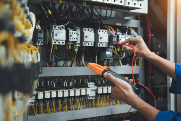 Best Electrical Installation Contractor  in Salisbury, NC