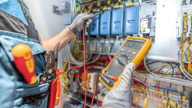Best Affordable Emergency Electrician  in Salisbury, NC