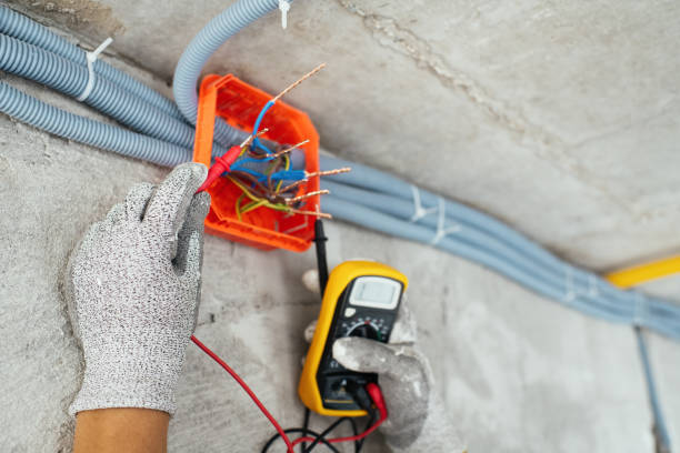 Best Emergency Electrical Repair  in Salisbury, NC